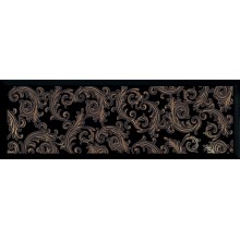 Solid Gold Versace Home Barocco Black 265027