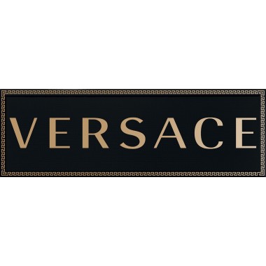 Solid Gold Versace Home Firma Black 265022