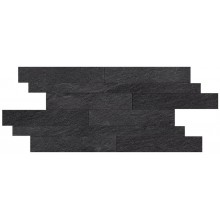 Klif Dark Brick AN7F 37,5x75 Керамогранит