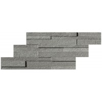 Klif Grey Brick 3D AN7M 28x55 Керамогранит