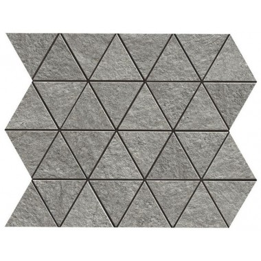 Klif Grey Triangles AN7I 28,5x33 Керамогранит