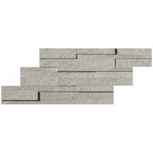 Klif Silver Brick 3D AN7L 28x55 Керамогранит