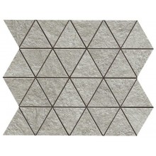 Klif Silver Triangles AN7H 28,5x33 Керамогранит