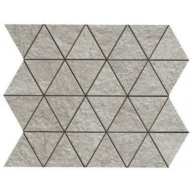 Klif Silver Triangles AN7H 28,5x33 Керамогранит