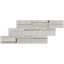 Klif White Brick 3D AN7K 28x55 Керамогранит