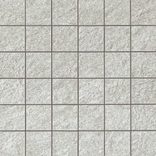 Klif White Mosaico AN46 30x30 Керамогранит