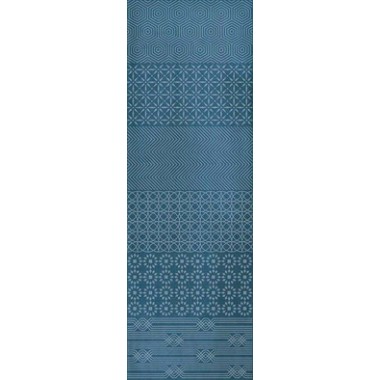 Настенная плитка Gubbi Azul керамическая