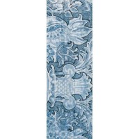 Настенная плитка Nevers Azul керамическая