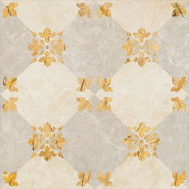 24 Classic Magic Tile 60x60 (Country) (Flora)