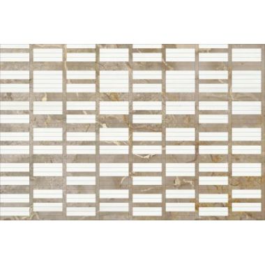 42 Modern Magic Tile (Sonata White) 50x100