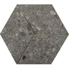 Мозаика Ceppo di Gre Antracite 3D M0KK 29х33,5