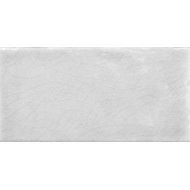Керамическая плитка 7,5X15 PLUS CRACKLE WHITE (CRAQUELE)