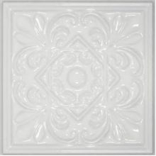 Керамическая плитка 15X15 CLASSIC 1 WHITE ZINC