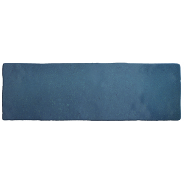 Плитка керамическая настенная 24964 MAGMA Sea Blue 6,5х20 см