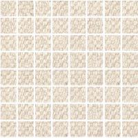 Mosaico Carpet Cream B03/P 30*30