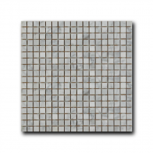Marble Mosaic Bianco Carrara