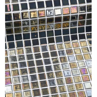 Мозаика Inox 2.5x2.5 31.3x49.5