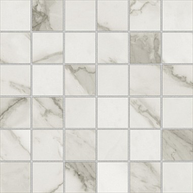 Mosaico Calacatta Lux Silver 29,8*29,8