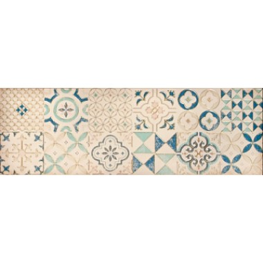 1664-0179 Парижанка декор Арт-мозаика 20х60
