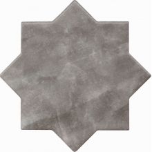 Керамическая плитка BECOLORS STAR 13,25X13,25 GREY