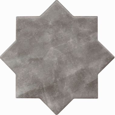 Керамическая плитка BECOLORS STAR 13,25X13,25 GREY