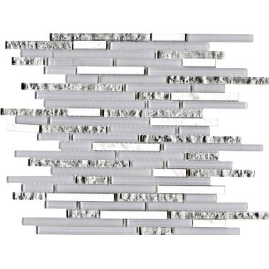 Eternity Mini Strip White 29,8x30,5x0,8