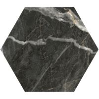 MARQUINA GOLD HEX 20*24