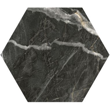 MARQUINA GOLD HEX 20*24