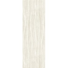 Керамическая плитка 141 LIA (рельеф волна) 29,5х89,5
