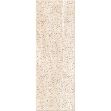 Керамическая плитка 512 Oxana (рельеф) 24,5х69,5