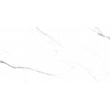 QUA0001 Плитка из керамогранита глазурованная QUA 60x120 Bianco River Full Lap