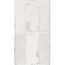 Vetri Bricks White 33,3x59,2 (72 C/P)
