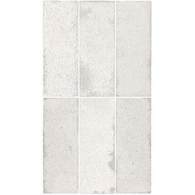 Vetri Bricks White 33,3x59,2 (72 C/P)