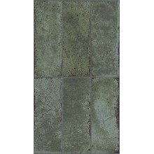 Vetri Bricks Green 33,3x59,2 (72 C/P)