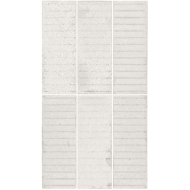 Vetri Deco White 33,3x59,2 (72 C/P)