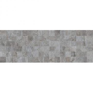 Rodano Silver Mosaico 33,3x100