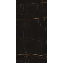 Ultra Marmi SAHARA NOIR Lev Silk (150х75) 6 mm