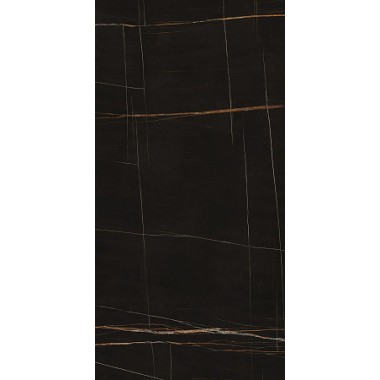 Ultra Marmi SAHARA NOIR Lev Silk (300х150) 6 mm