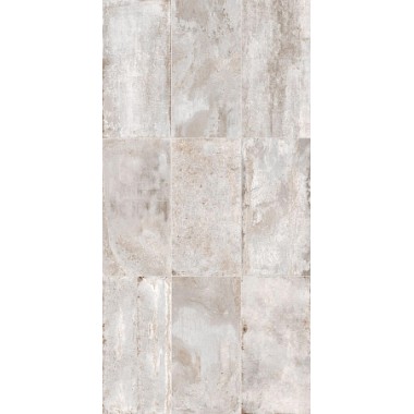 Flatiron WHITE Dec Rett (61,5x121) 10 mm