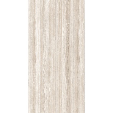 Ultra Marmi TRAVERTINO SANTA CATERINA Luc Shiny (150х75) 6mm