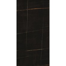 Ultra Marmi SAHARA NOIR Luc Shiny (150х75) 6 mm