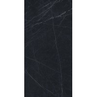 Ultra Marmi NERO MARQUINA Levigato Silk (150х75) 6mm