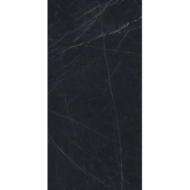 Ultra Marmi NERO MARQUINIA Lev Silk (300х150) 6mm