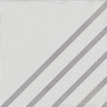 КерГранит BOREAL DASH DECOR WHITE LUNAR 18,5x18,5 см