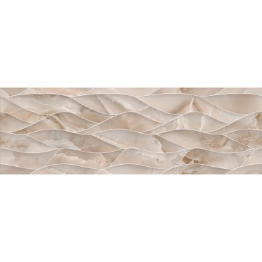 Керамическая плитка для стен Kerasol Olympus Wave Zafiro Rectificado 30x90