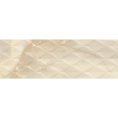 Керамическая плитка для стен Kerasol Acropolis Rombus Marfil Rectificado 30x90