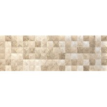 Керамическая плитка для стен Kerasol Palmira Mosaico Sand Rectificado 30x90