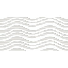 Керамическая плитка для стен Trend Blanco Onda Rectificado 30x60