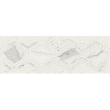 Керамическая плитка для стен Baldocer Patmos Rombus Rectificado 40x120