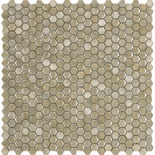 L244008671 Gravity Aluminium Hexagon Gold